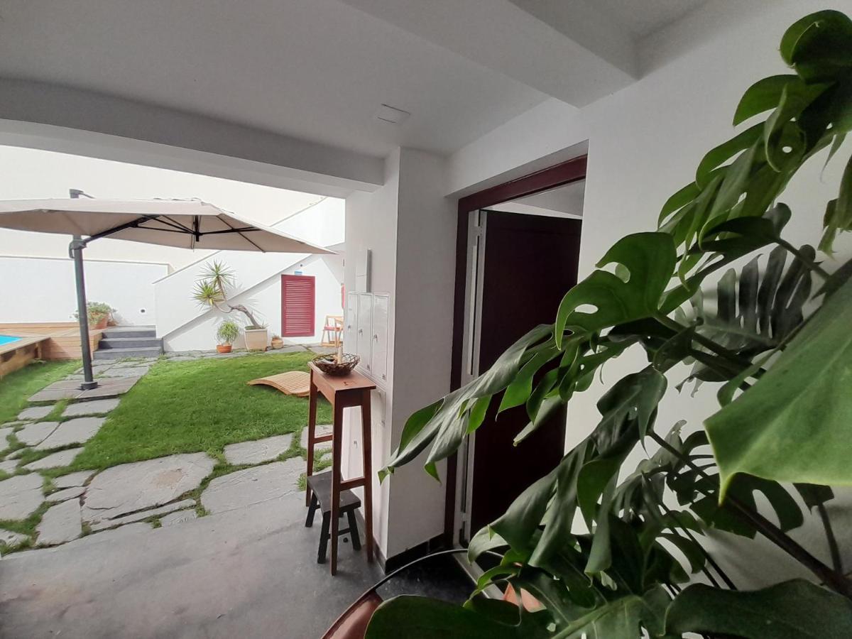 Covil'S Haus Apartment Peniche Exterior photo