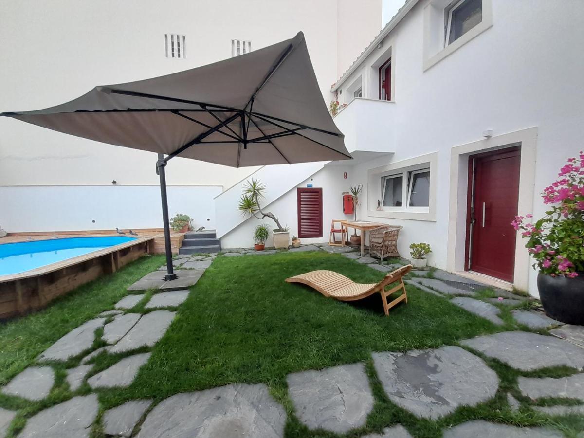Covil'S Haus Apartment Peniche Exterior photo
