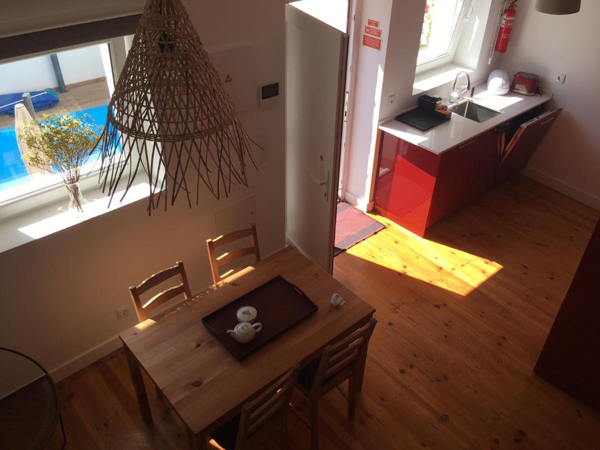Covil'S Haus Apartment Peniche Exterior photo
